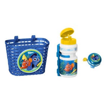 Fiets accessoire pakket Finding Dory (Kinderen, Accessoires), Ophalen of Verzenden, Nieuw, Overige merken