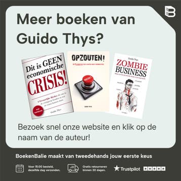 Ontklooien - Guido Thys 9789082028294, Verzenden, Zo goed als nieuw, Guido Thys