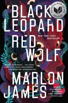Black Leopard, Red Wolf / Dark Star Trilogy / 1 - Marlon, Verzenden, Gelezen, Marlon James
