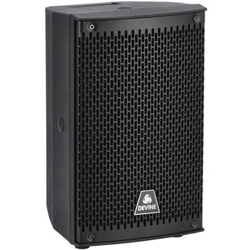 (B-Stock) Devine Onyx 6 passieve satellietspeaker 6 inch, Muziek en Instrumenten, Verzenden, Nieuw