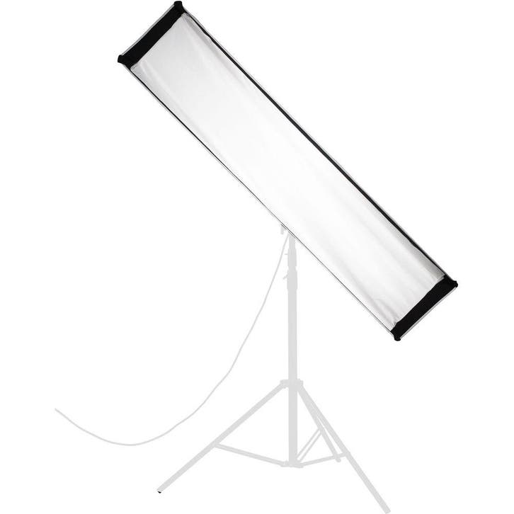 Nanlite Strip Softbox 140x30cm, Audio, Tv en Foto, Fotografie | Fotostudio en Toebehoren, Overige typen, Nieuw, Ophalen of Verzenden