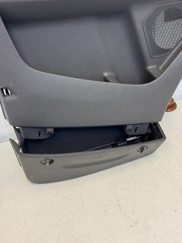 Ford Transit bj.2021 portierbekleding 2-deurs links, Gebruikt, Ford