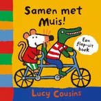 Samen met Muis ! / Een flap-uit boek 9789025846282, Verzenden, Gelezen, Lucy Cousins