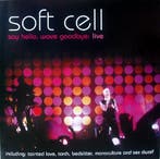 cd - Soft Cell - Say Hello, Wave Goodbye: Live, Cd's en Dvd's, Cd's | Pop, Verzenden, Nieuw in verpakking