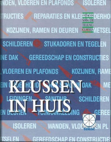 Klussen in huis - Kees van den Heuvel 9789065333186, Verzenden, Gelezen, Kees van den Heuvel