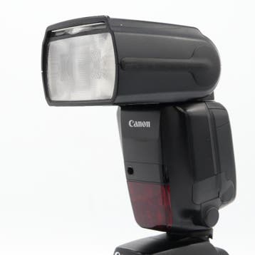 10% korting | Canon Speedlite 600EX II-RT, Verzenden, Gebruikt, Canon