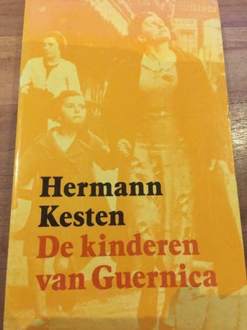 De kinderen van Guernica - Kesten 9789067140119, Verzenden, Gelezen, Kesten