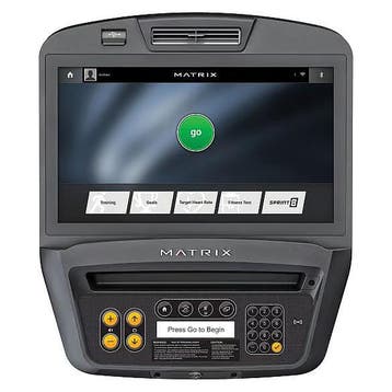 Matrix - Stepper, Sport en Fitness, Ophalen of Verzenden, Nieuw