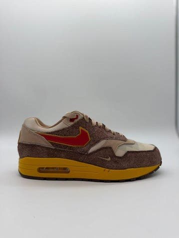 Nike - Nike Air Max 1 .SWOOSH Poly Big Head Donkey Kong -, Nieuw