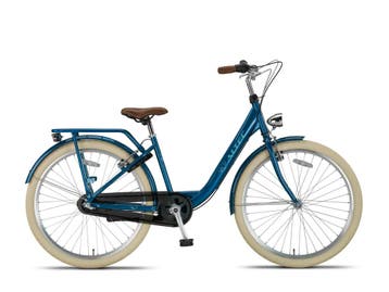 Altec Tuana Meisjesfiets 26 inch 3V - Donkerblauw, Verzenden, Nieuw, Overige merken