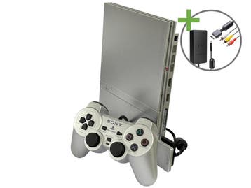 Sony PlayStation 2 Slim Starter Pack -, Ophalen of Verzenden, Nieuw