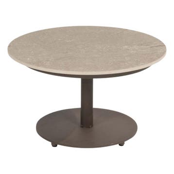 4 Seasons Outdoor Boaz salontafel met keramisch tafelblad,, Nieuw