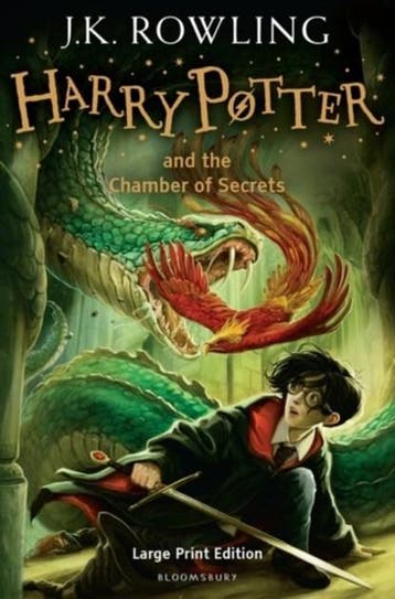 Harry Potter and the Chamber of Secrets | 9780747560722 |, Boeken, Ophalen of Verzenden, Zo goed als nieuw, J.K. Rowling