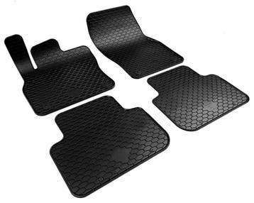 Rubber automatten voor Audi Q3 vanaf 2019 (ook voor hybride), Verzenden, Nieuw