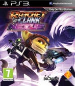 Ratchet & Clank: Nexus PS3 Garantie & morgen in huis!, Avontuur en Actie, 1 speler, Ophalen of Verzenden, Zo goed als nieuw