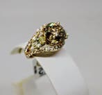 Ring - 18 karaat Roségoud - 7.60ct. tw. Diamant (Natuurlijk, Nieuw