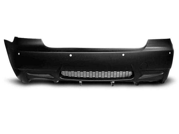 Achterbumper | M3 - Look | geschikt voor BMW 3-serie E92 / E, Auto-onderdelen, Carrosserie en Plaatwerk, Nieuw, BMW, Verzenden