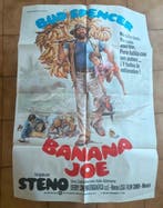 Banana Joe (1982) - Bud Spencer in Banana Joe - Original, Nieuw