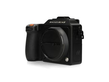 Hasselblad X2D 100c - 1 jaar garantie, Audio, Tv en Foto, Ophalen of Verzenden, Zo goed als nieuw, Hasselblad