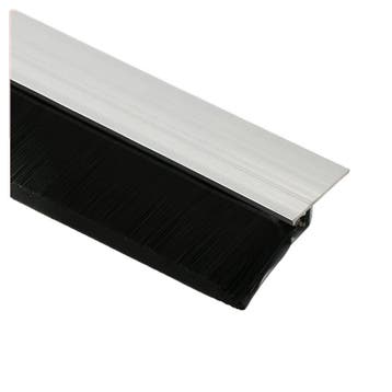 40mm Deurborstel Tochtstrips Voor Deuren - Tochtborstel Zelf, Verzenden, Nieuw