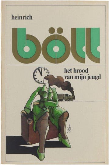 Brood van myn jeugd - Böll, Verzenden, Gelezen