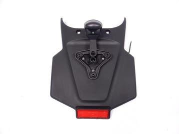 BMW K 1600 Bagger Kentekenplaatsteun / Nummerplaat-adapter /, Motoren, Ophalen of Verzenden, Gebruikt