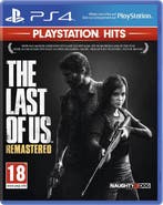 The Last of Us Remastered - PS4 Hits, Spelcomputers en Games, Verzenden, Nieuw
