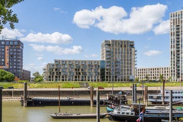 Te huur: Appartement Waalbandijk in Nijmegen, Gelderland, Nijmegen, Appartement