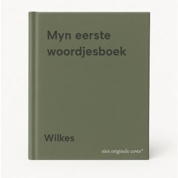 Myn eerste woordjesboek 9789002191398 Wilkes, Verzenden, Gelezen, Wilkes