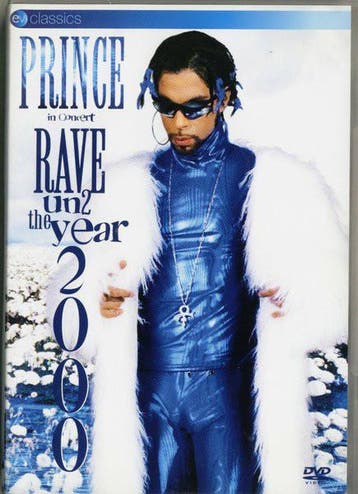 dvd - Prince - In Concert Rave Un2 The Year 2000, Verzenden, Zo goed als nieuw