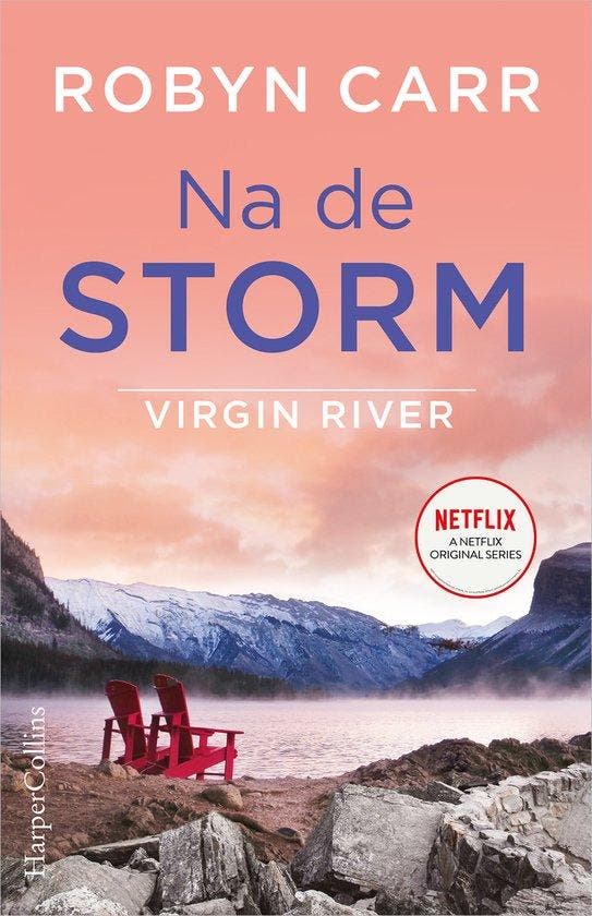 9789402708370 Virgin River 7 - Na de storm | Tweedehands, Boeken, Romans, Gelezen, Verzenden