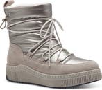 Tamaris Comfort Essentials Dames Laarzen - LT GRIJS/ZILVER -, Verzenden, Nieuw