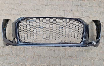 Audi R8 II 4S0 15-19 voorbumper, Auto-onderdelen, Verzenden, Gebruikt