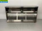 RVS Afzuigkap Dampkap met lamellen filters Premium-line 180, Ophalen of Verzenden, Nieuw in verpakking