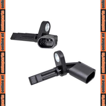 ABS-sensor Audi A8 6.3 W12 quattro (4H2, 4H8, 4HC, 4HL) Van, Verzenden, Nieuw, Audi