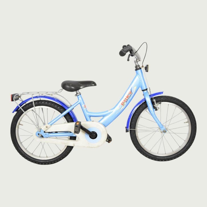 Puky kinderfiets 18 inch, Fietsen en Brommers, Fietsen | Kinderfietsjes, Gebruikt, Ophalen of Verzenden