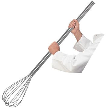 Garde | RVS | Extra Lang | 1016mm TableCraft, Verzenden, Nieuw in verpakking