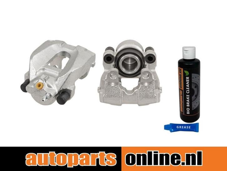 Remklauw Bmw 7 Serie achterzijde, links, Auto-onderdelen, Besturing, Nieuw, Verzenden