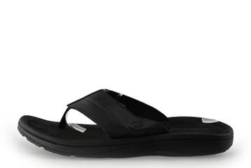 Timberland Slippers in maat 43 Zwart, Kleding | Heren, Schoenen, Slippers, Verzenden, Zo goed als nieuw, Timberland
