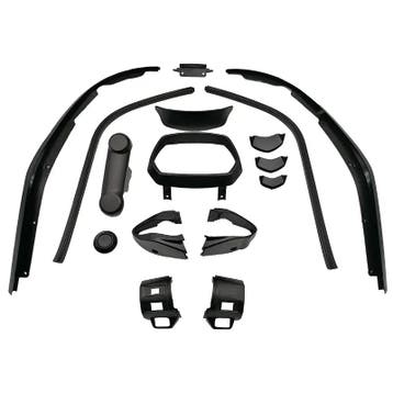 Complete Stylingkit / Sierlijstset - Vespa Sprint, Fietsen en Brommers, Ophalen of Verzenden, Nieuw