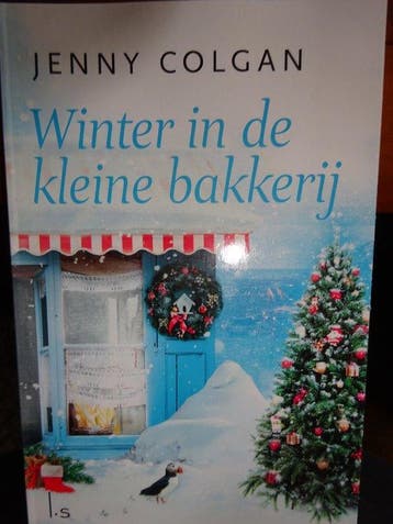 Winter in de kleine Bakkerij Jenny Colgan - Jenny Colgan, Boeken, Verzenden, Gelezen, Jenny Colgan