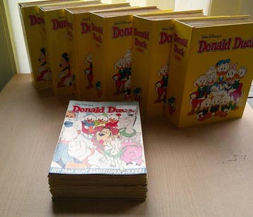 Donald Duck - Weekblad jaargangen 1989 t/m 1992 - 209 Comic, Nieuw