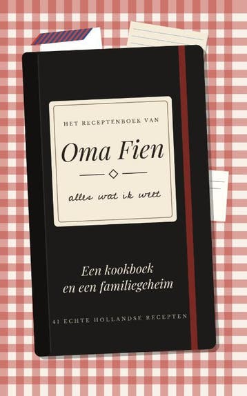 OmaS Receptenboek | B.V. Waries | Nieuw, Boeken, Ophalen of Verzenden, Nieuw, B.V. Waries