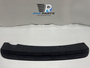 Onderspoiler achterzijde - zwart - Suzuki SX4 - OEM: 71..., Verzenden, Nieuw