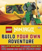 Lego Ninjago 9780241187562 Dk, Verzenden, Zo goed als nieuw, Dk