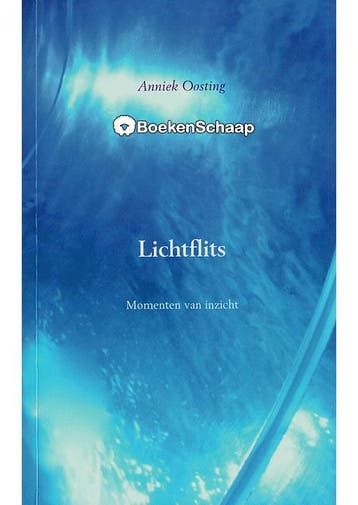 Lichtflits Anniek Oosting, Verzenden, Gelezen