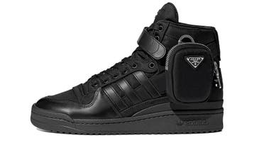 adidas Forum High Prada Black, Nieuw