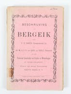 P.N. Panken and A.F.O. van Sasse van Ysselt - Beschrijving