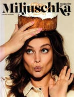 Boek Miljuschka magazine (Limited Edition), Verzenden, Zo goed als nieuw