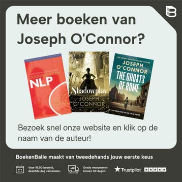 In het huis van mijn vader 9789049207496 Joseph OConnor, Verzenden, Gelezen, Joseph O'Connor